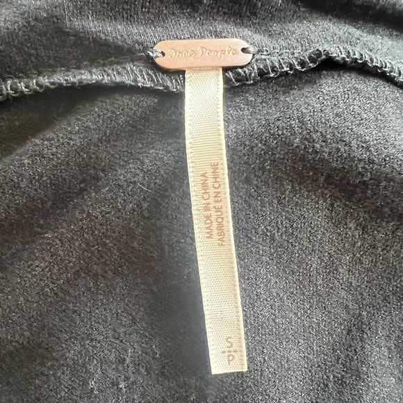 Free People Rock With It embroidered top - Picture 9 of 9